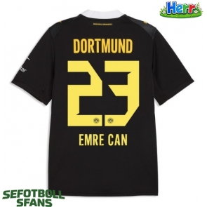 Borussia Dortmund Emre Can #23 Bortatröja 2026-27 Kortärmad